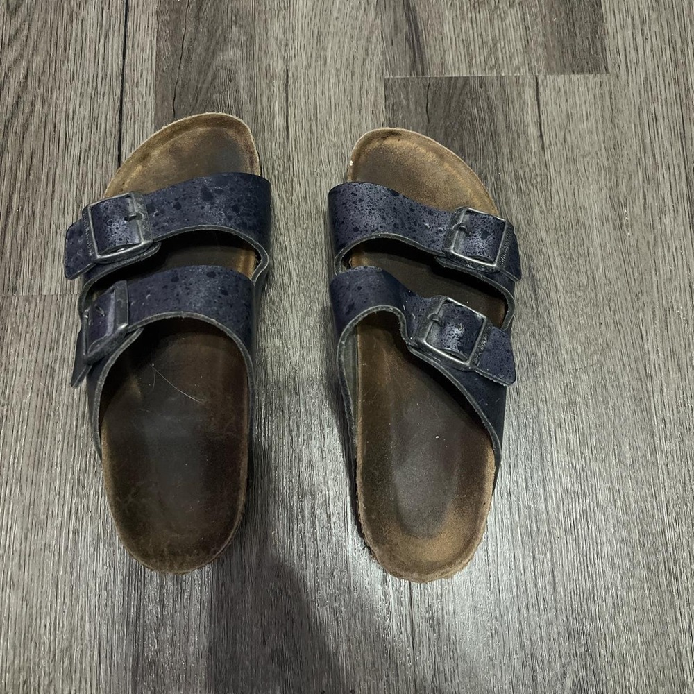 Birkenstock clogs